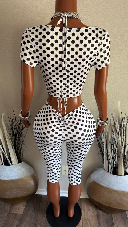 MI AMOR 3 PIECE SET (WHITE)