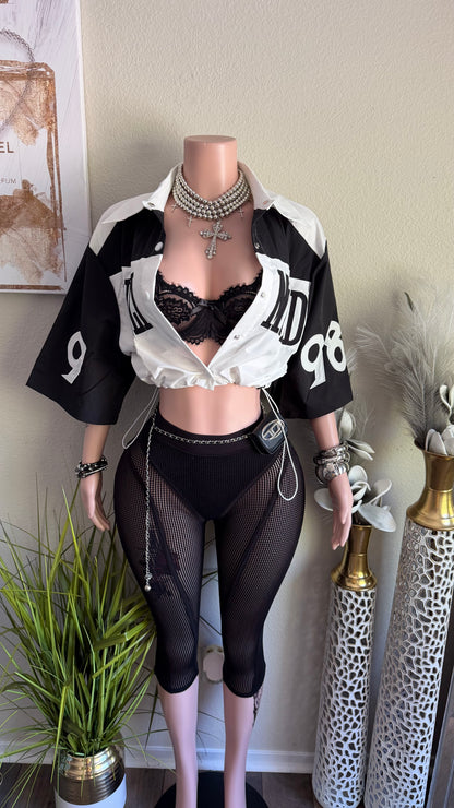 UNLIMITED CROPPED JACKET