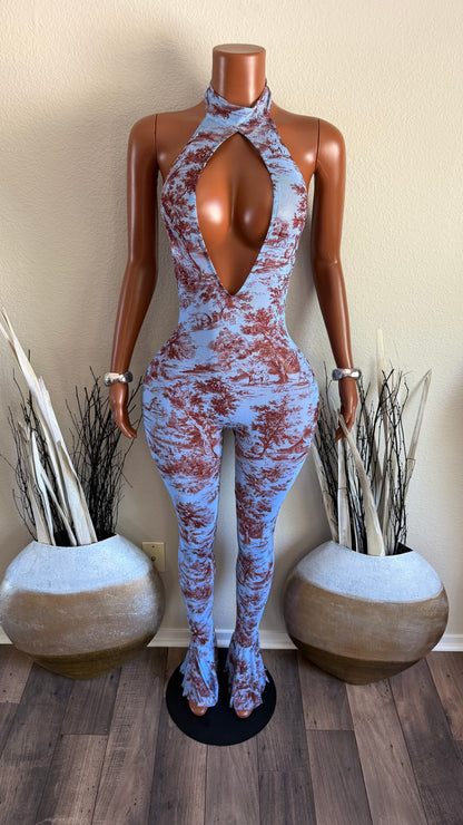 EXCUSE ME MISS JUMPSUIT
