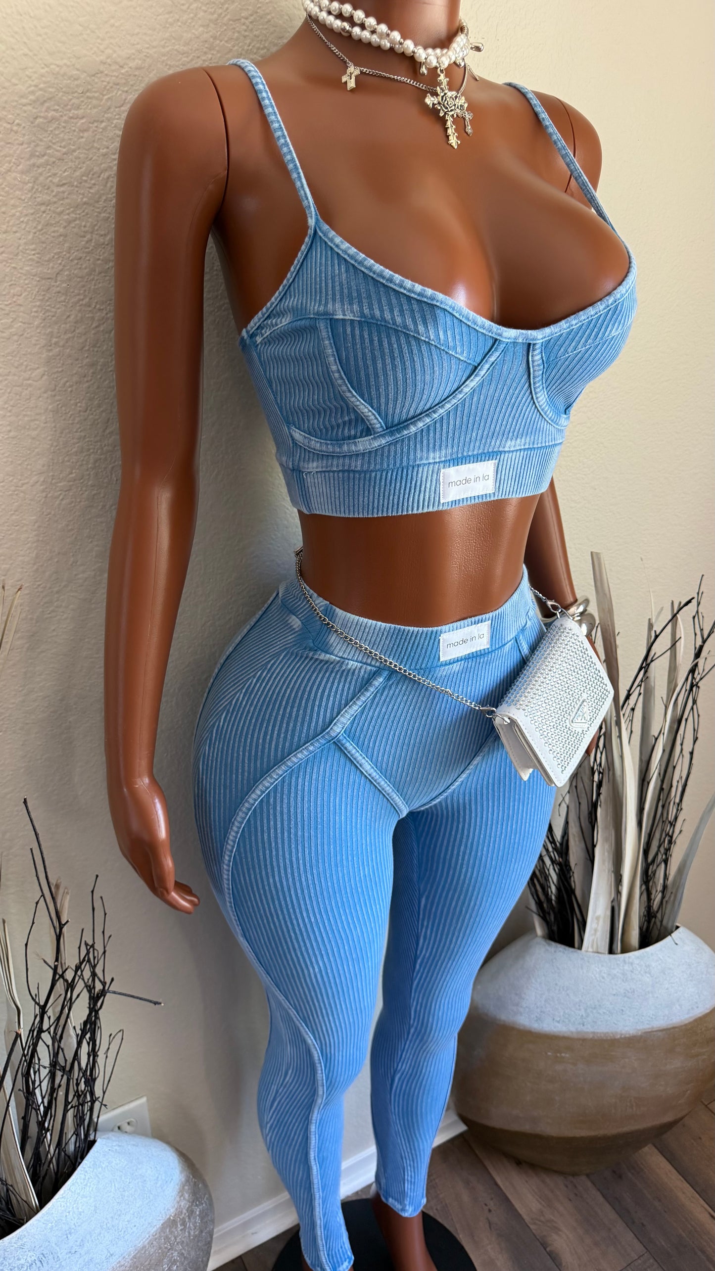 CASUAL FLEX 2 PIECE SET