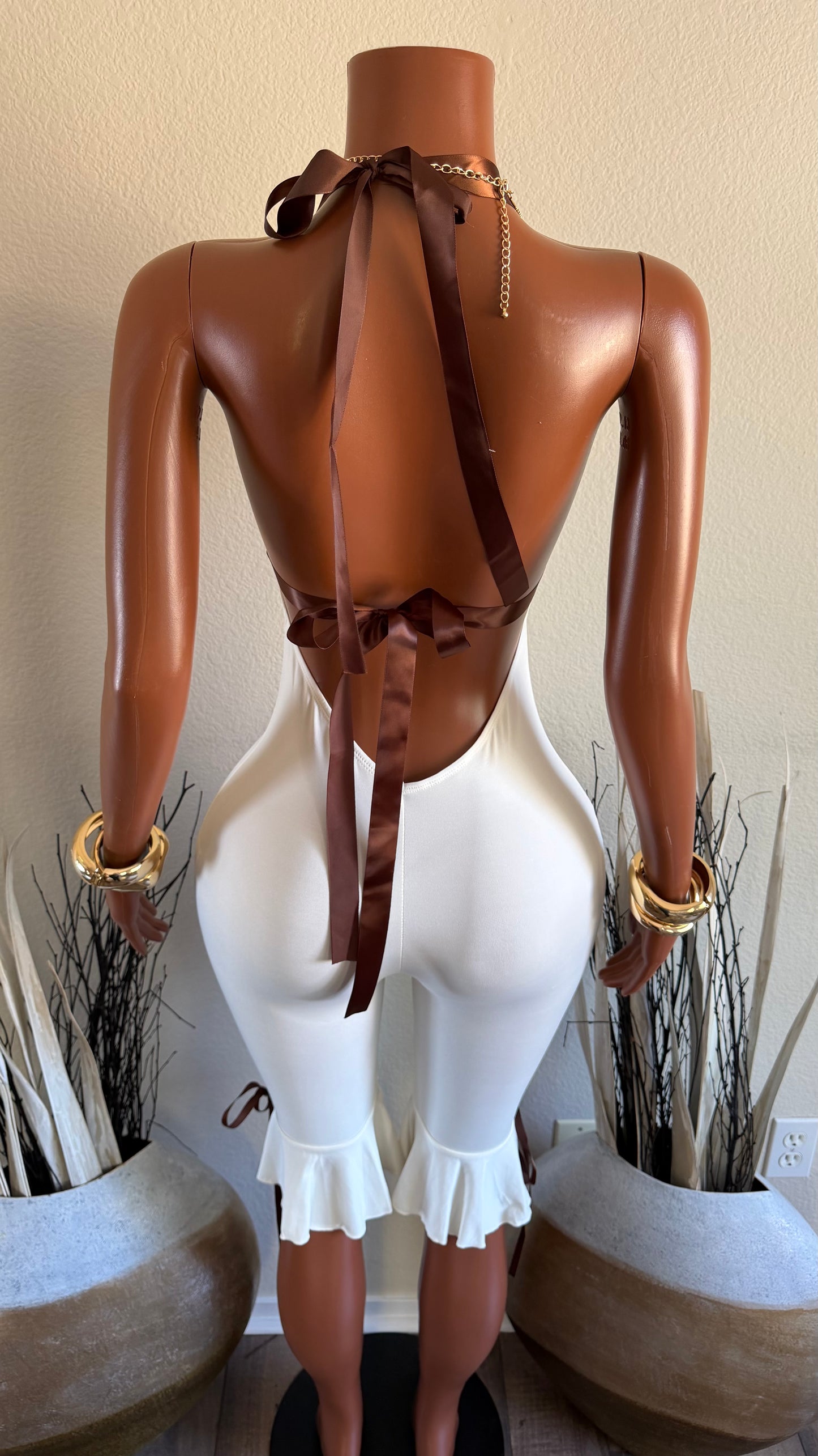 GRACEFUL ENERGY ROMPER
