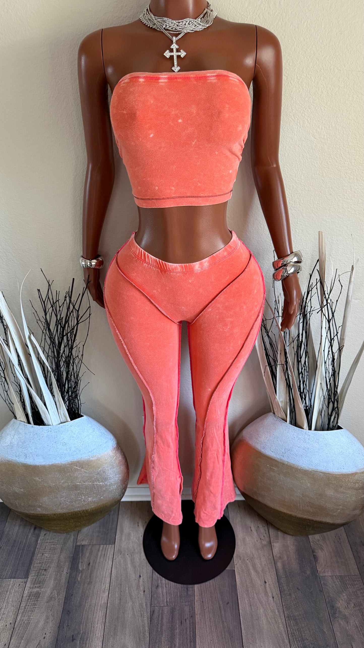 STANDOUT ONLY SET (ORANGE)