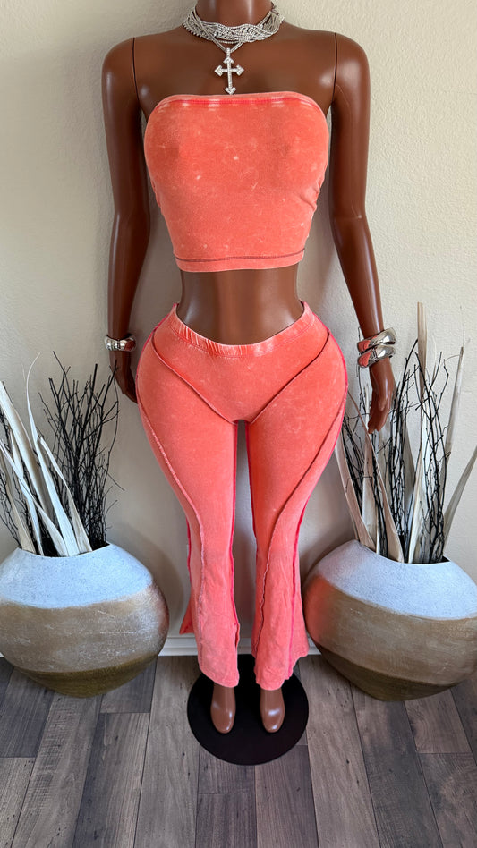 STANDOUT ONLY SET (ORANGE)