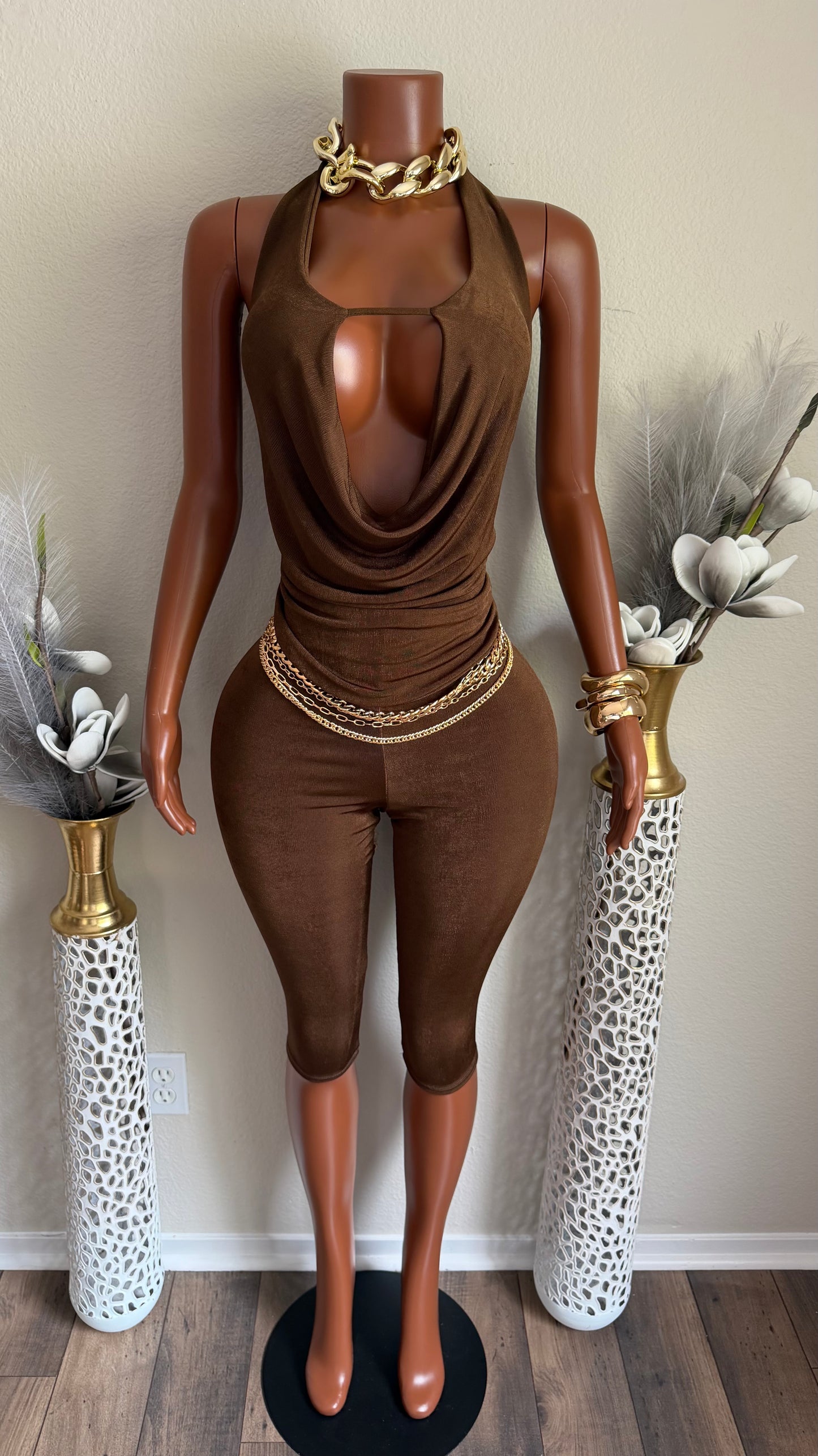 GOLDEN GIRL SET