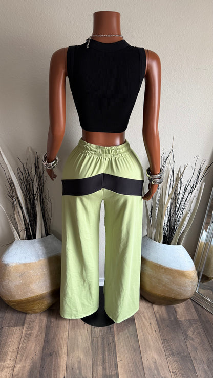 ITS A GOOD DAY JOGGER (GREEN)