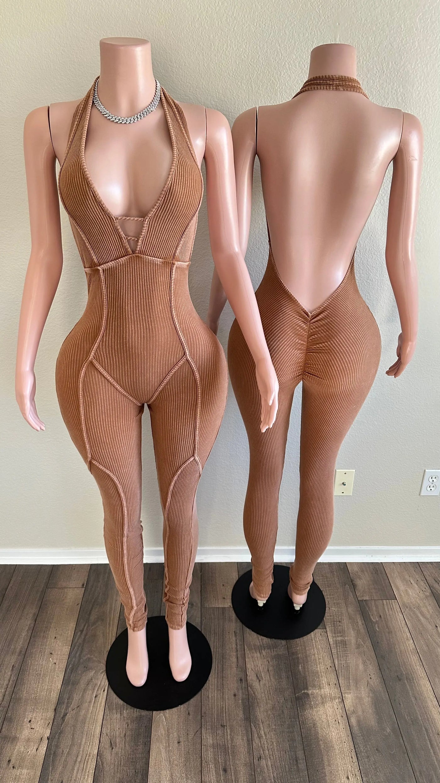 BAD INTENTIONS JUMPSUIT Couture For You