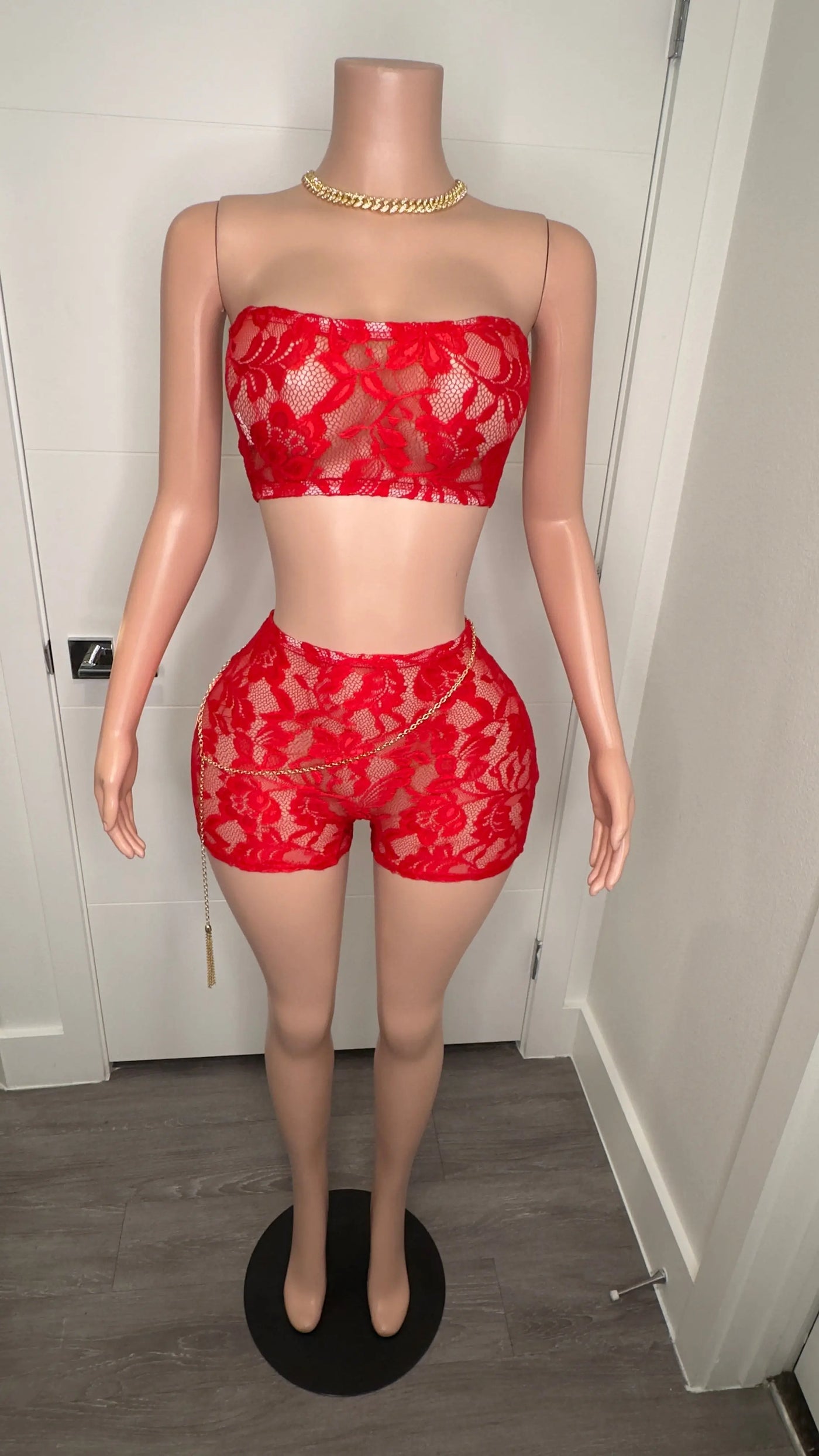 BELLY CHAIN 2 (GOLD) Couture For You