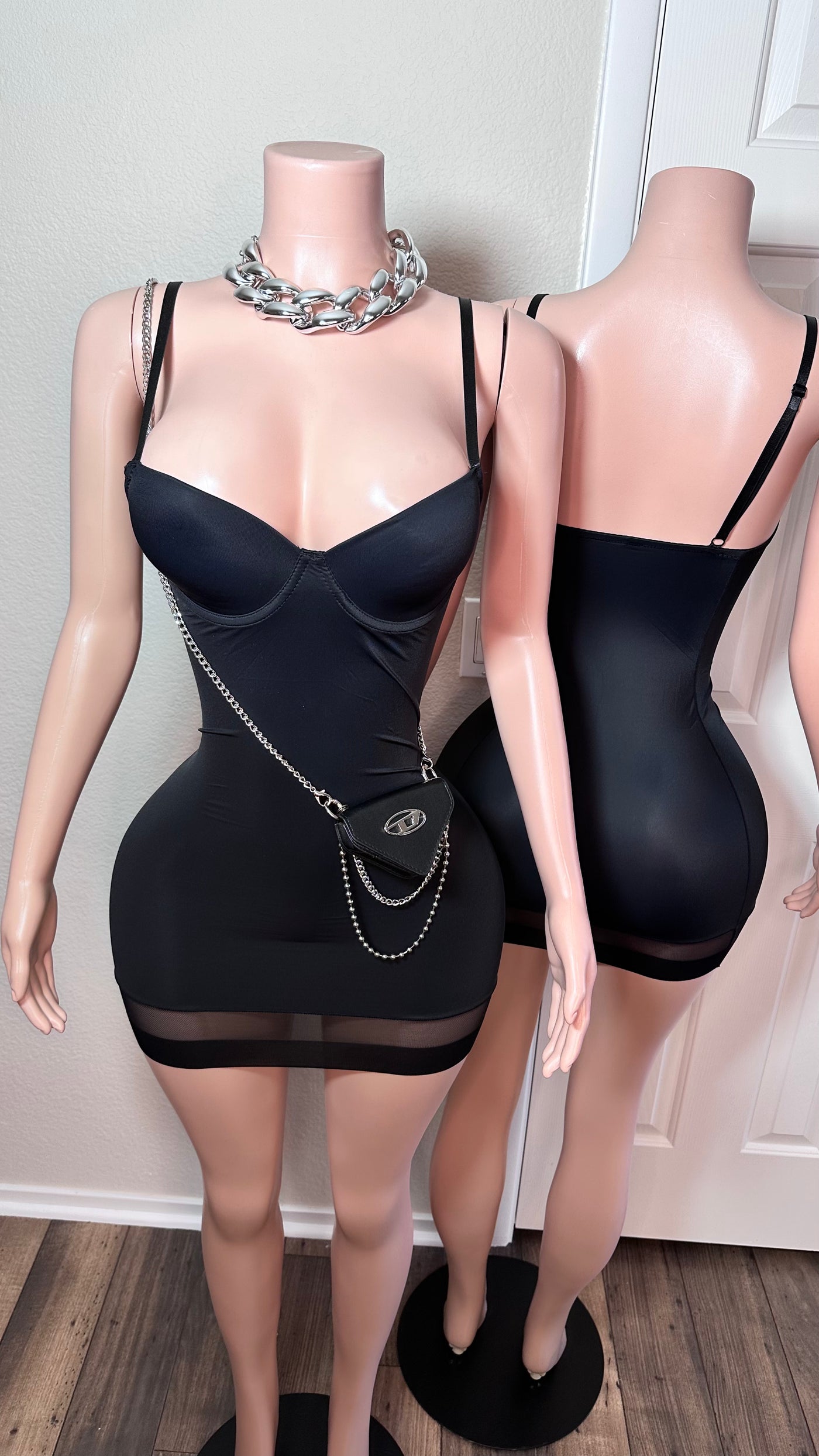 BREAKING EVEN DRESS Couture For You