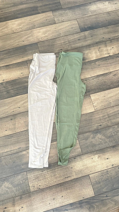 BUTTERY SOFT LEGGING Couture For You