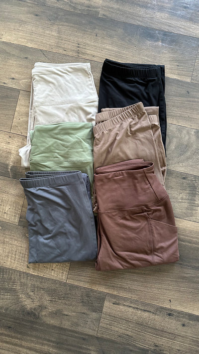 BUTTERY SOFT LEGGING Couture For You