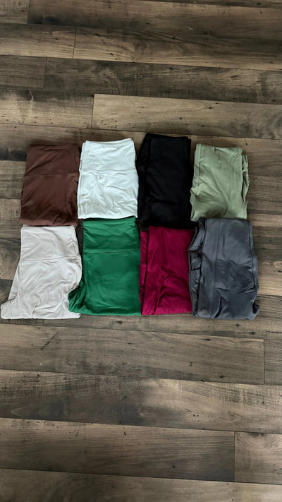 BUTTERY SOFT LEGGINGS Couture For You