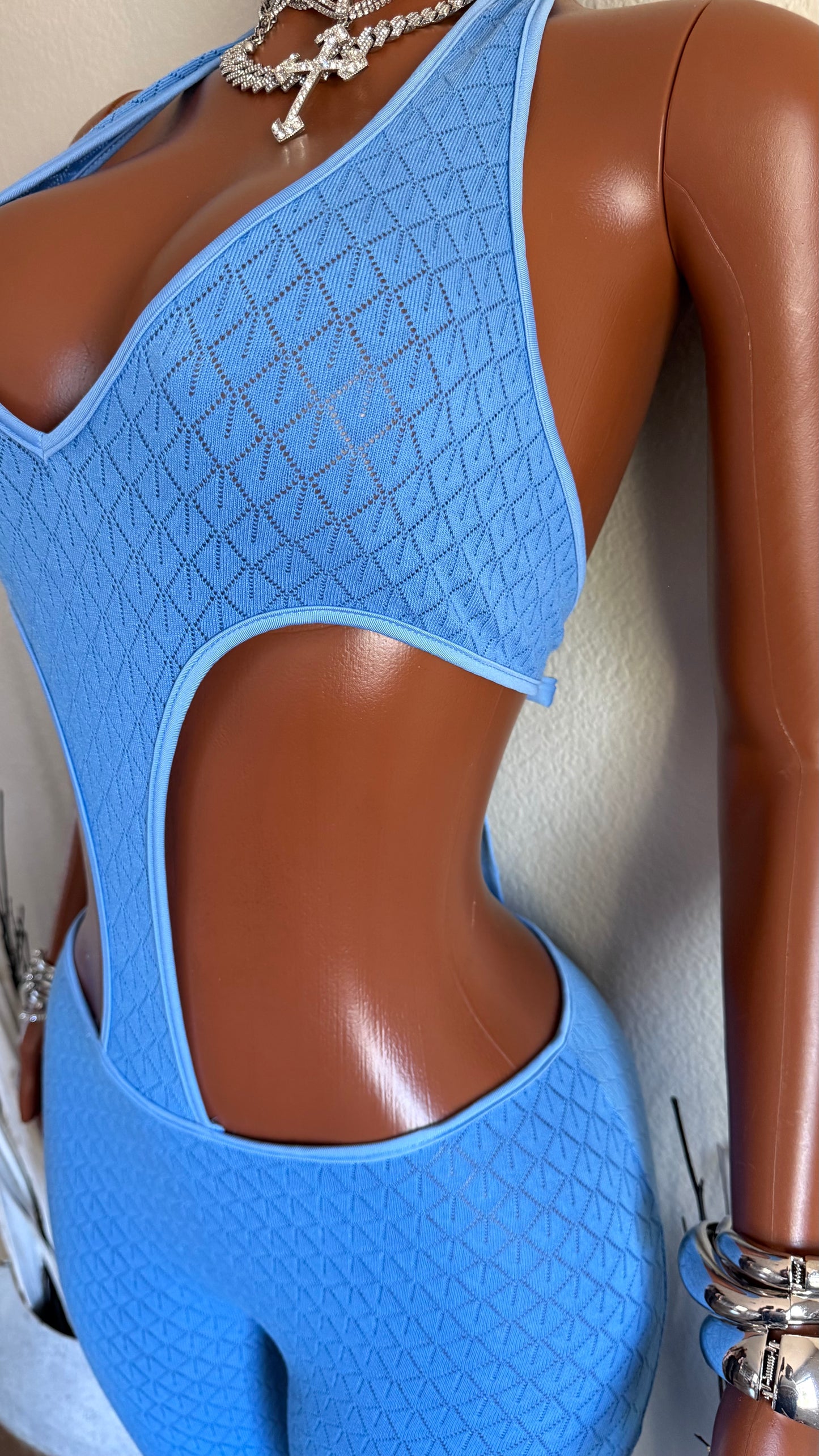 SWEET AND PAID JUMPSUIT (BLUE)