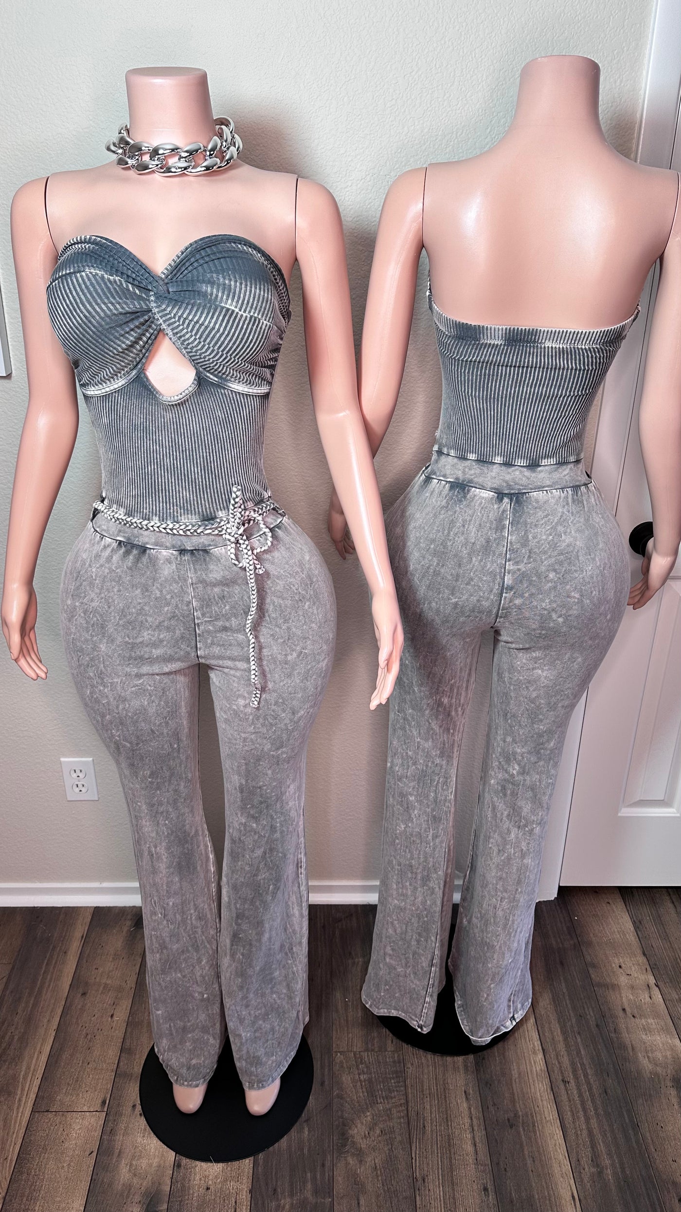 CASUAL CUTIE JUMPSUIT Couture For You