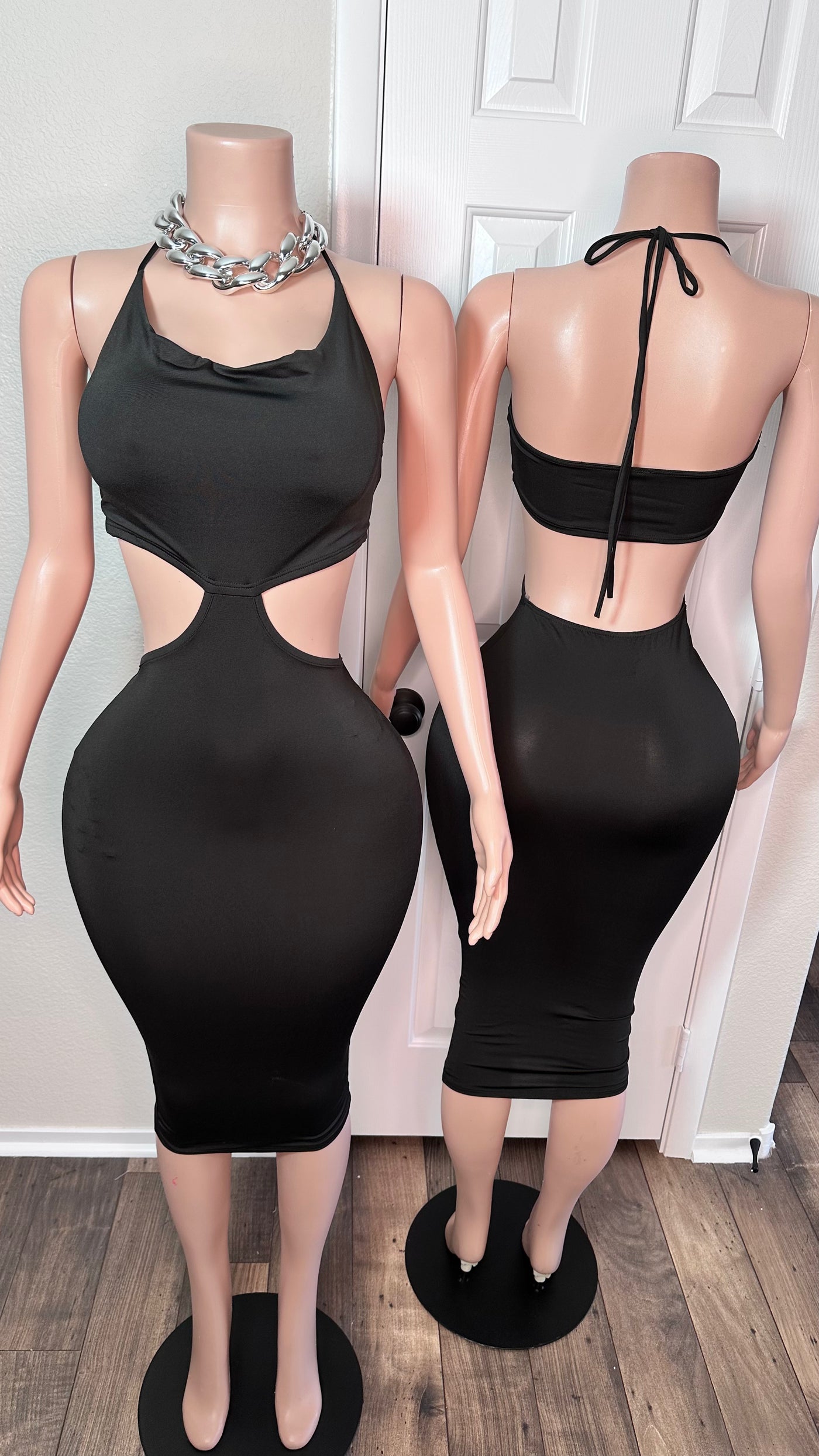 CHELSEY DRESS Couture For You