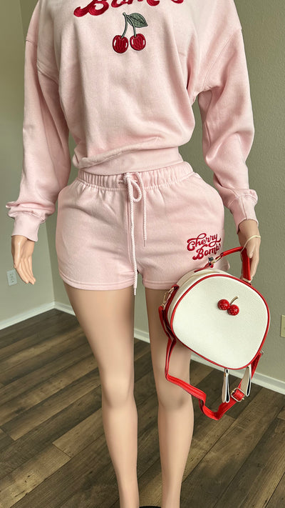 CHERRY ON TOP CROSSBODY Couture For You