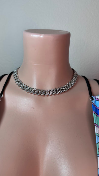 CUBAN LINK NECKLACE Couture For You
