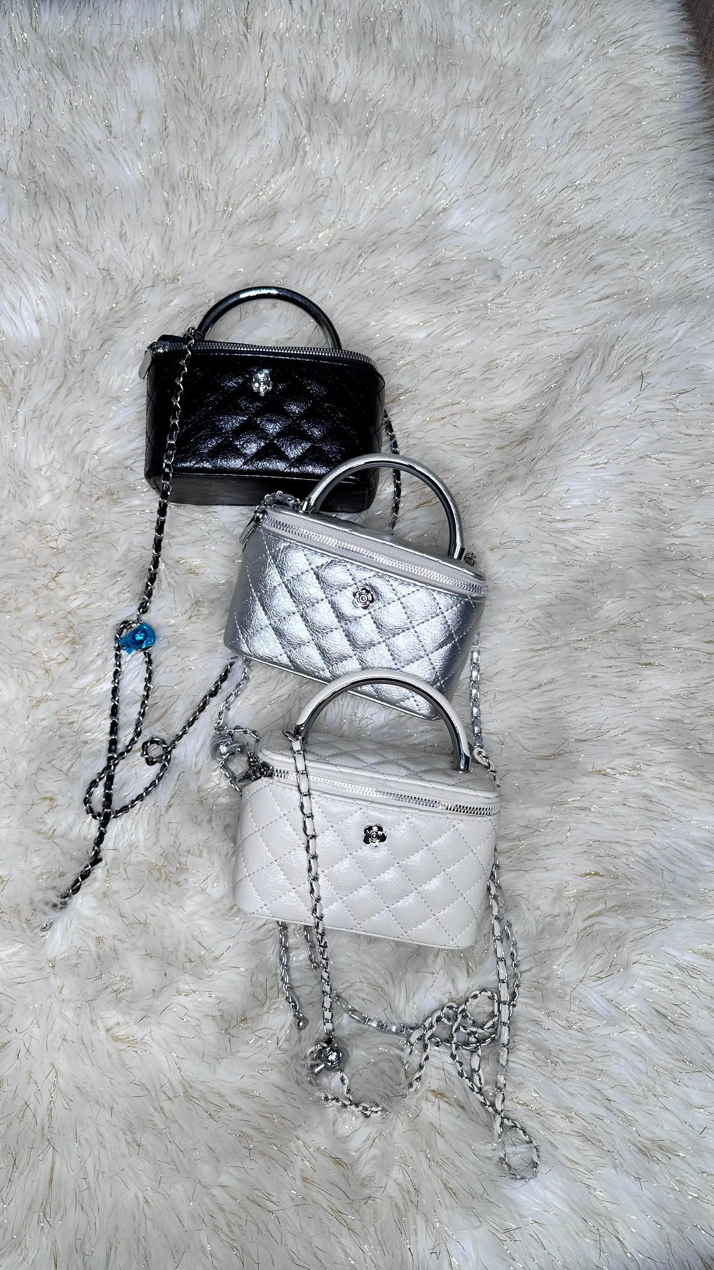 CUTESY CROSSBODY Couture For You