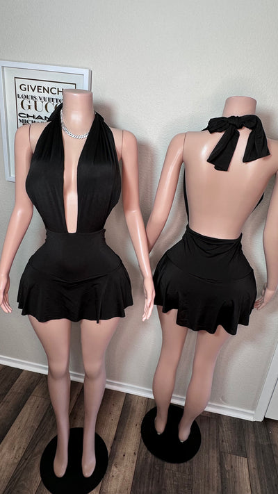 CYN ROMPER DRESS Couture For You