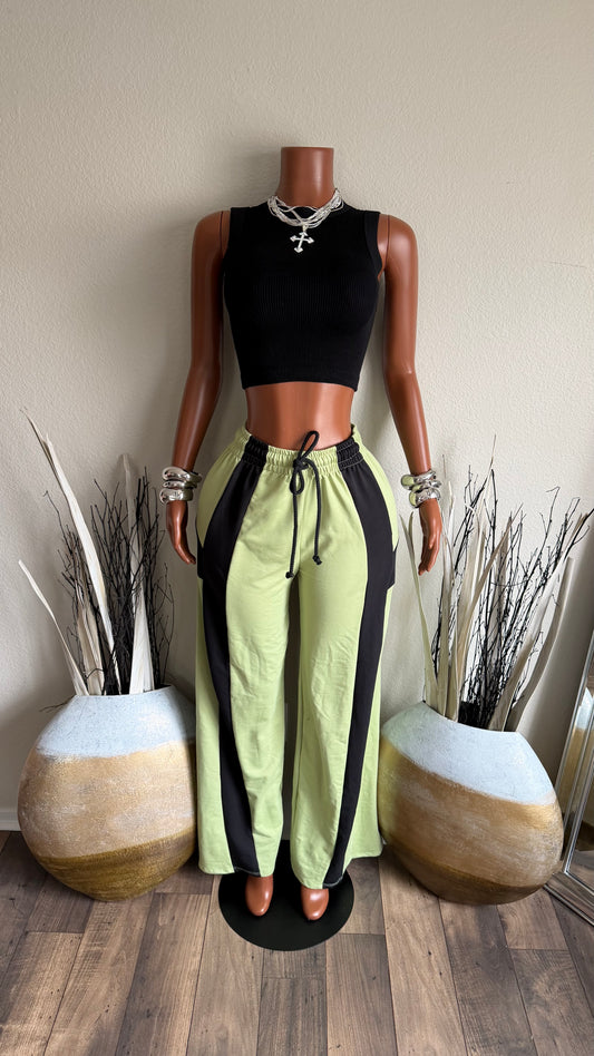ITS A GOOD DAY JOGGER (GREEN)
