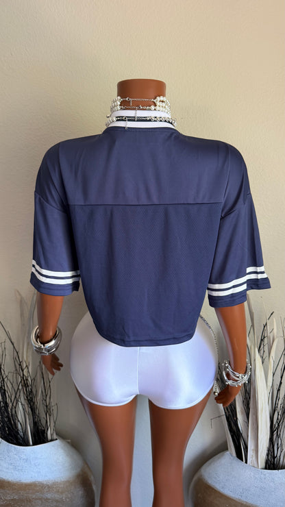 NEW YORK JERSEY SET