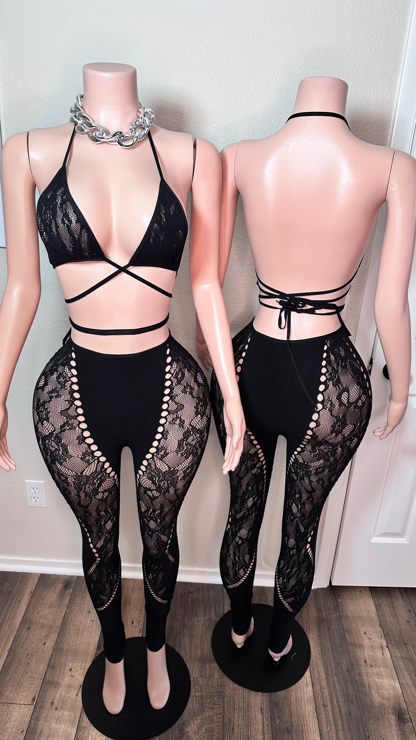 DEL MAR SET Couture For You