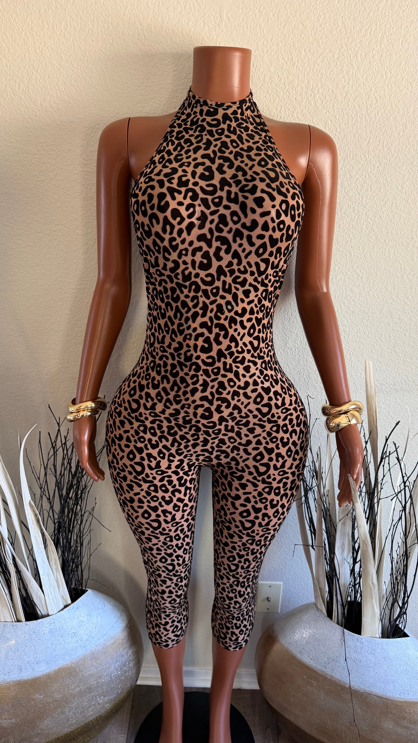 ROAMING RICH ROMPER