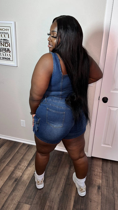 DOWN SOUTH DENIM SET Couture For You