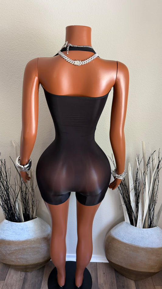 TAILORED TO YOU ROMPER