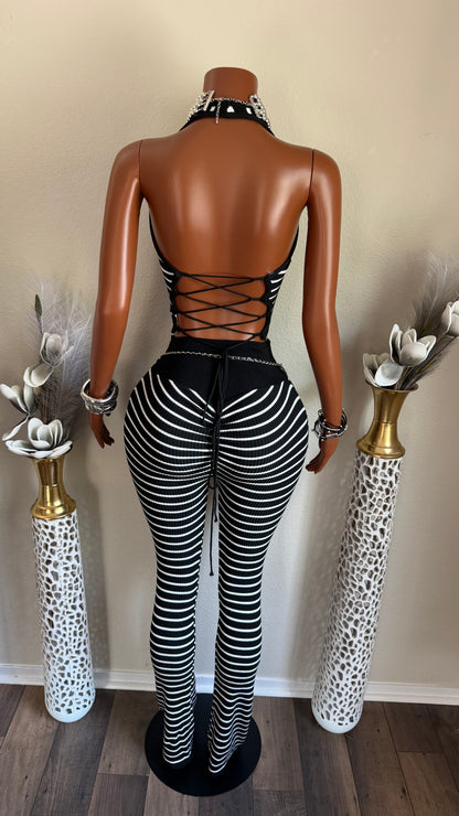 NO PLANS NEEDED KNIT SET