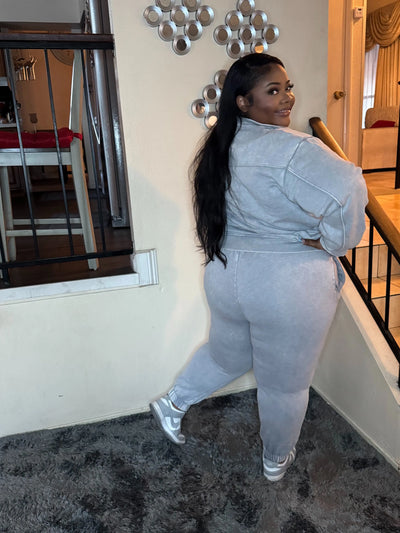 FALL DAYS SET (GRAY) Couture For You
