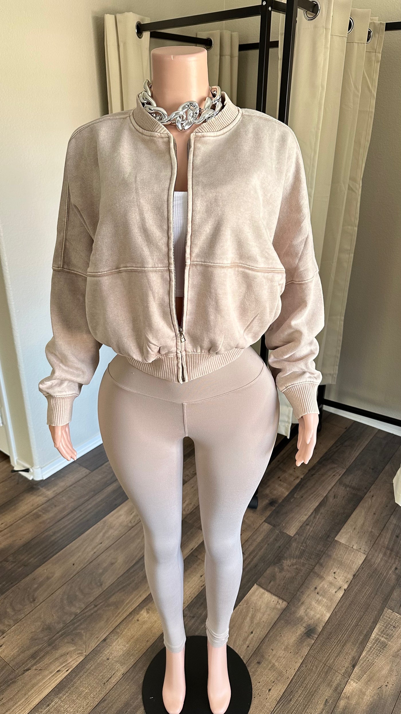 FIRST DAY OF ALL SET (ASH MOCHA) Couture For You