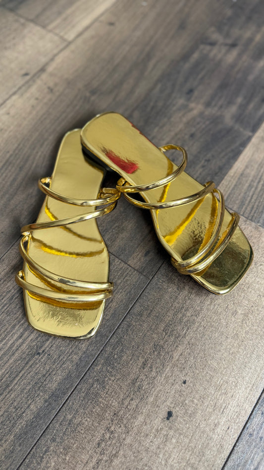 SOFT LIFE SANDALS