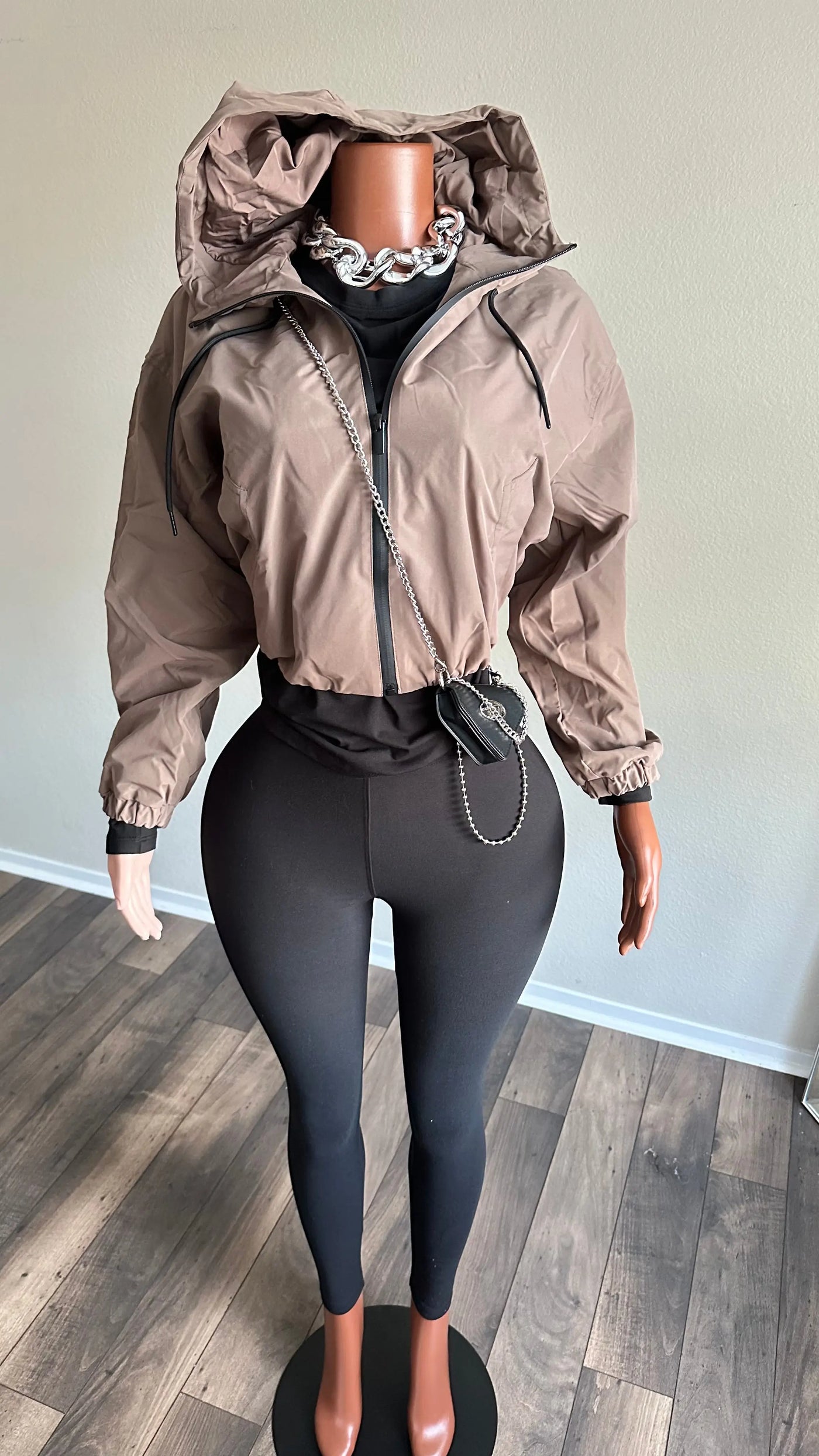 GOING FOR A RIDE 3 PIECE SET (MOCHA) Couture For You