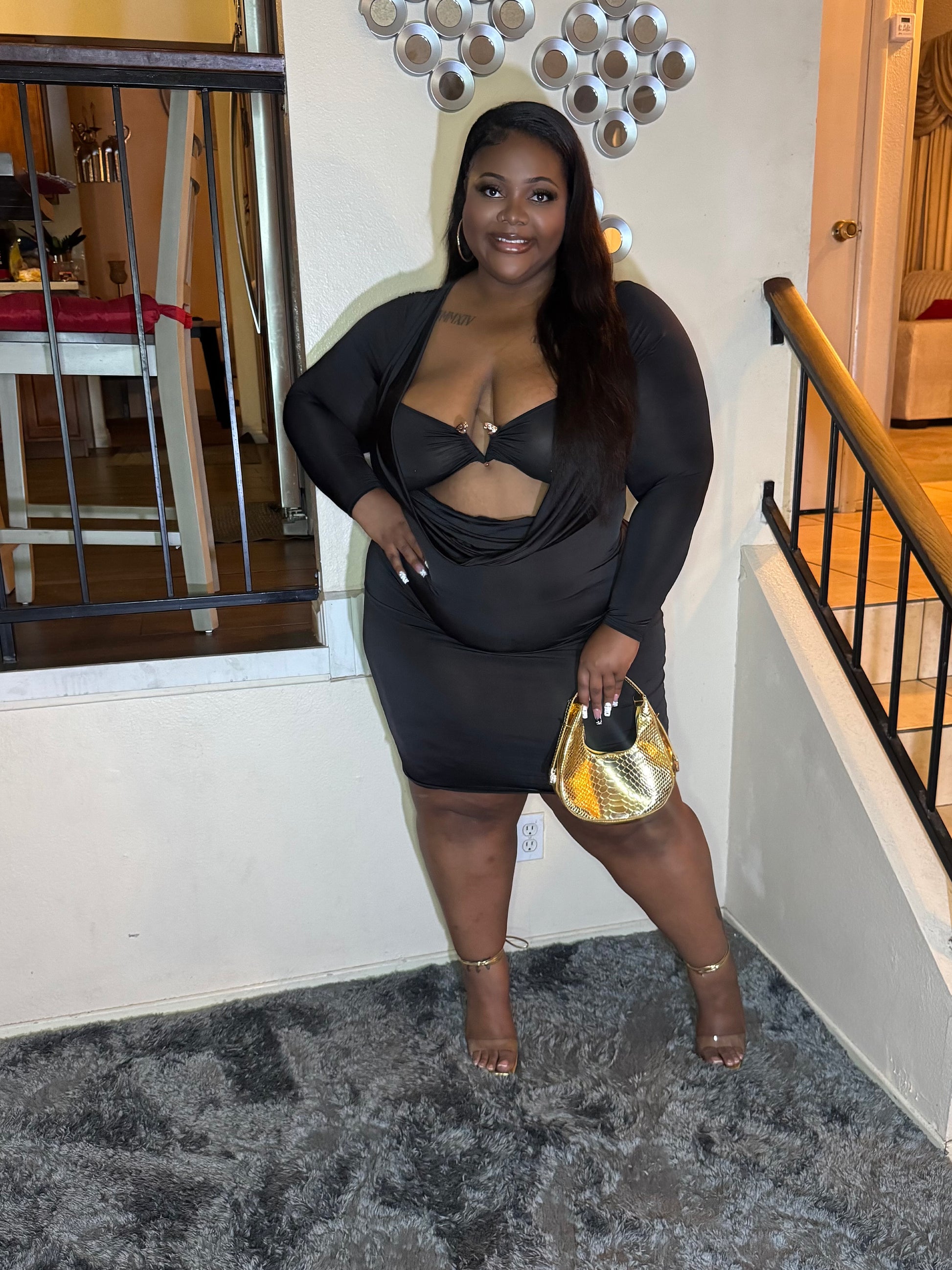 HOME GROWN DRESS Couture For You