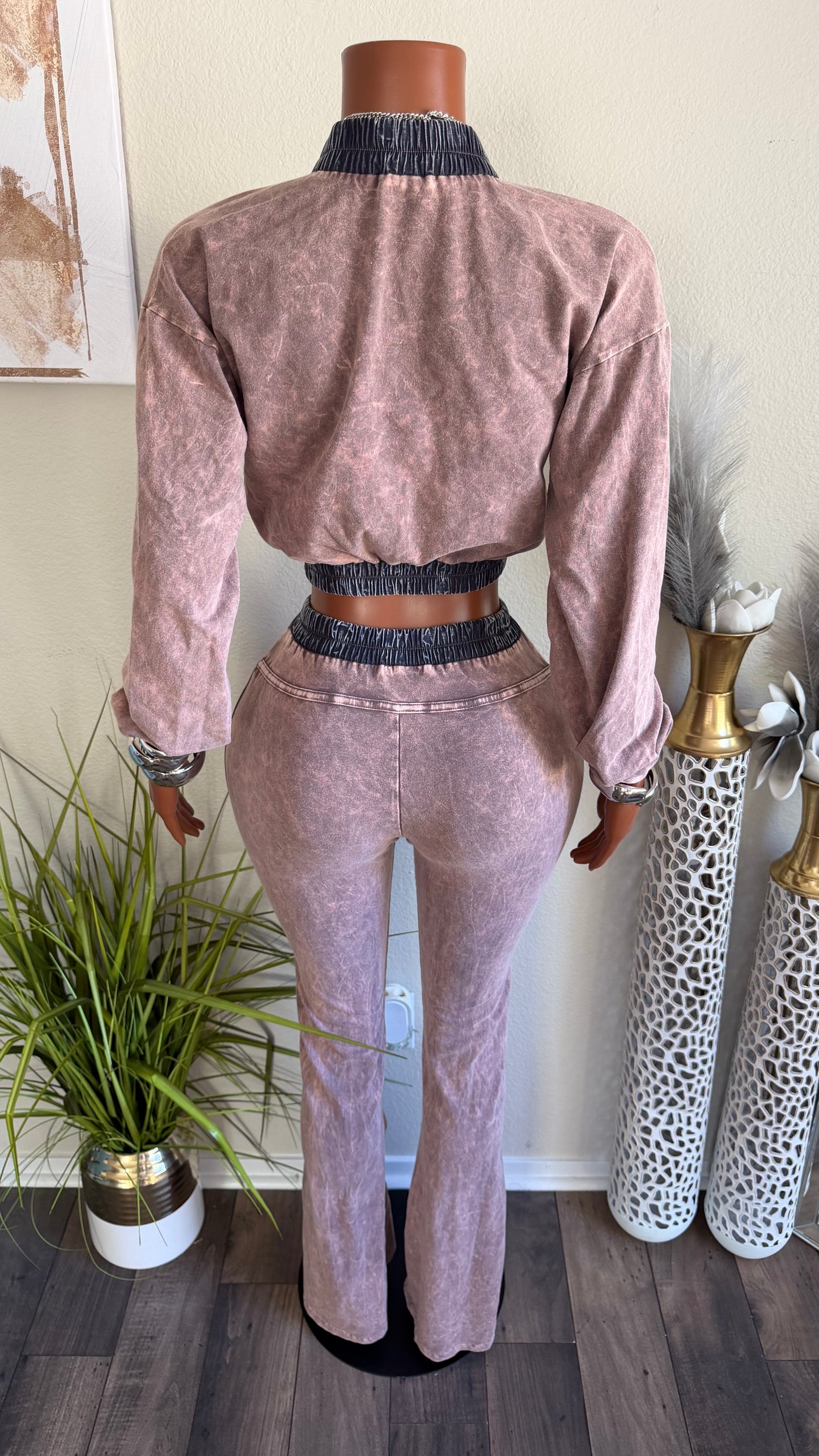 ALL DAY LONG SET (HAZELNUT)