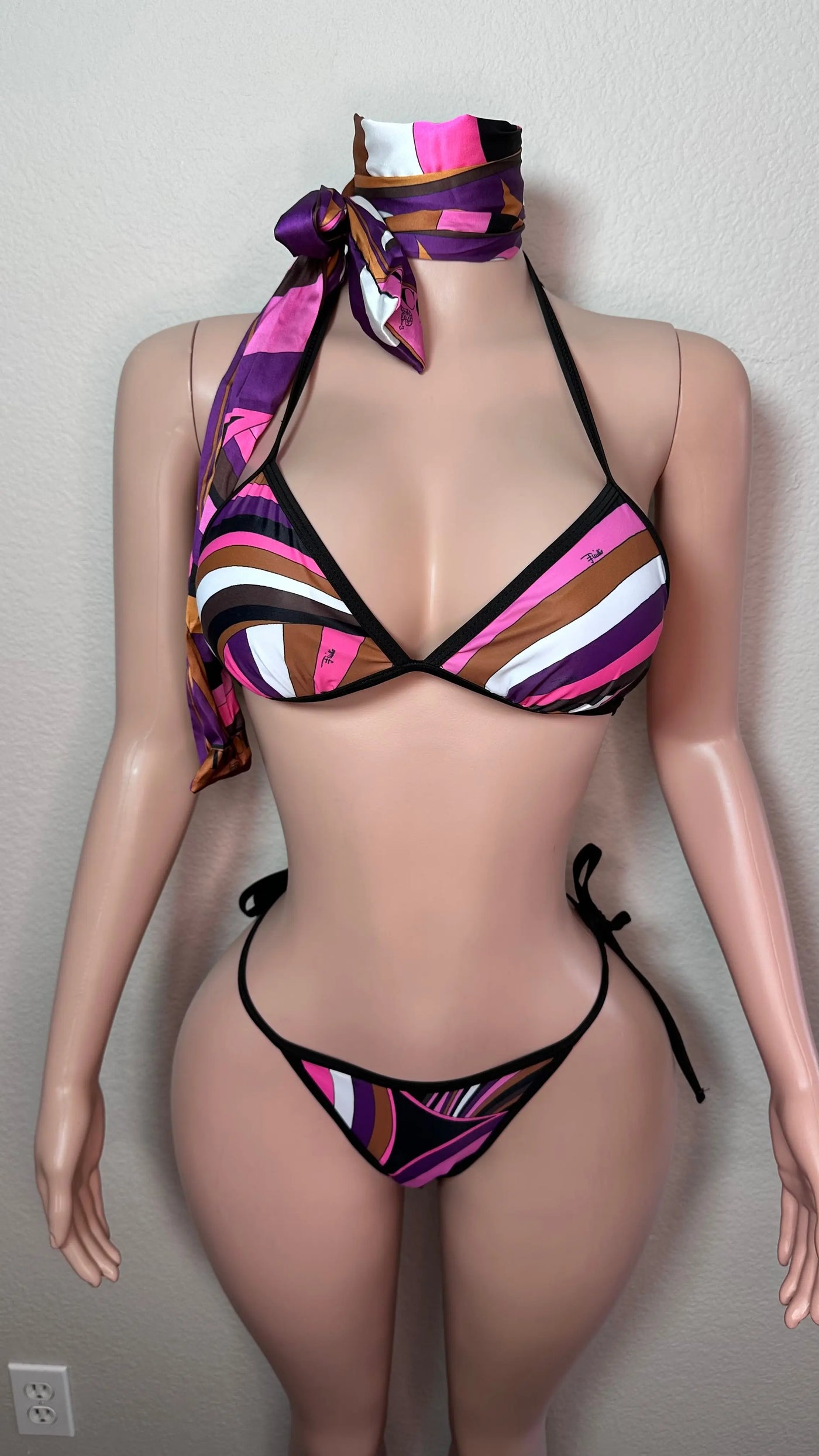 KAMIKAZEE SWIMSUIT Couture For You