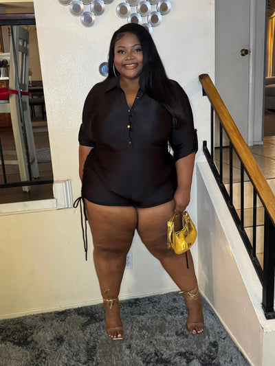 LOVE BOMBING ROMPER Couture For You