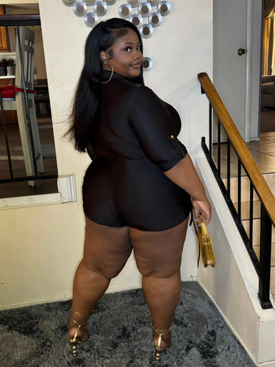 LOVE BOMBING ROMPER Couture For You