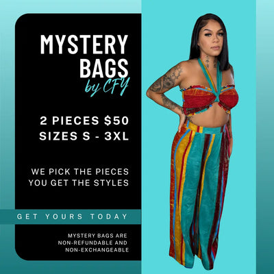 MYSTERY BAG 1 Couture For You