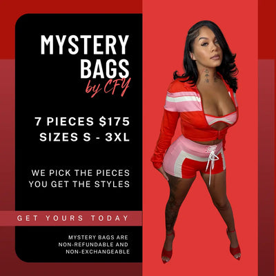 MYSTERY BAG 3 Couture For You