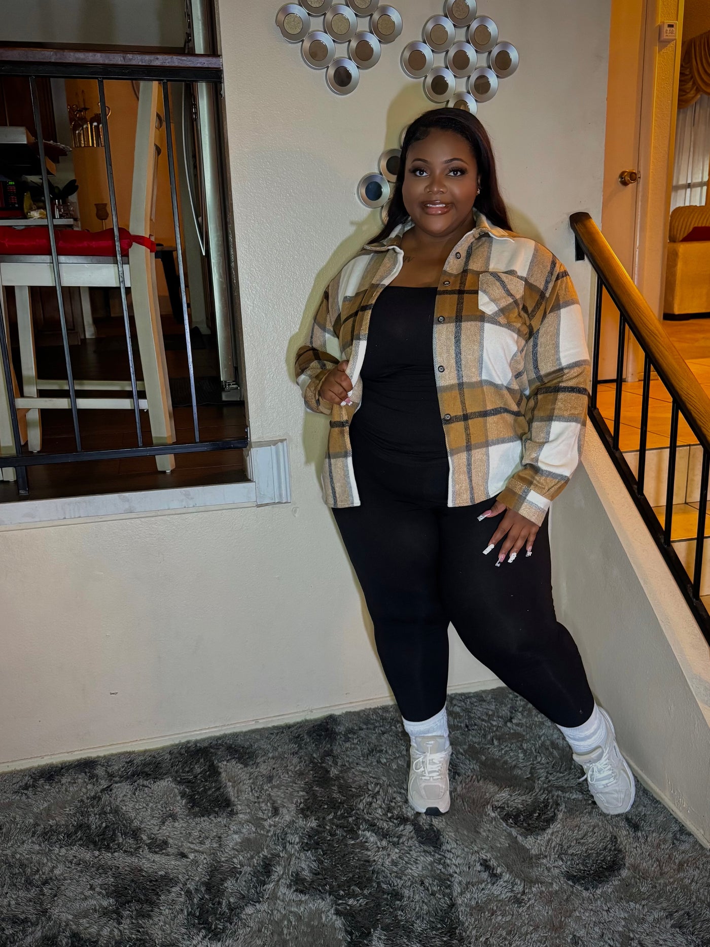 PLAYING NICE 3 PIECE SET (CAMEL) Couture For You