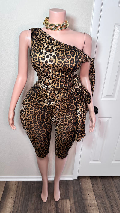 PLUS SIZE IN THE JUNGLE SET Couture For You