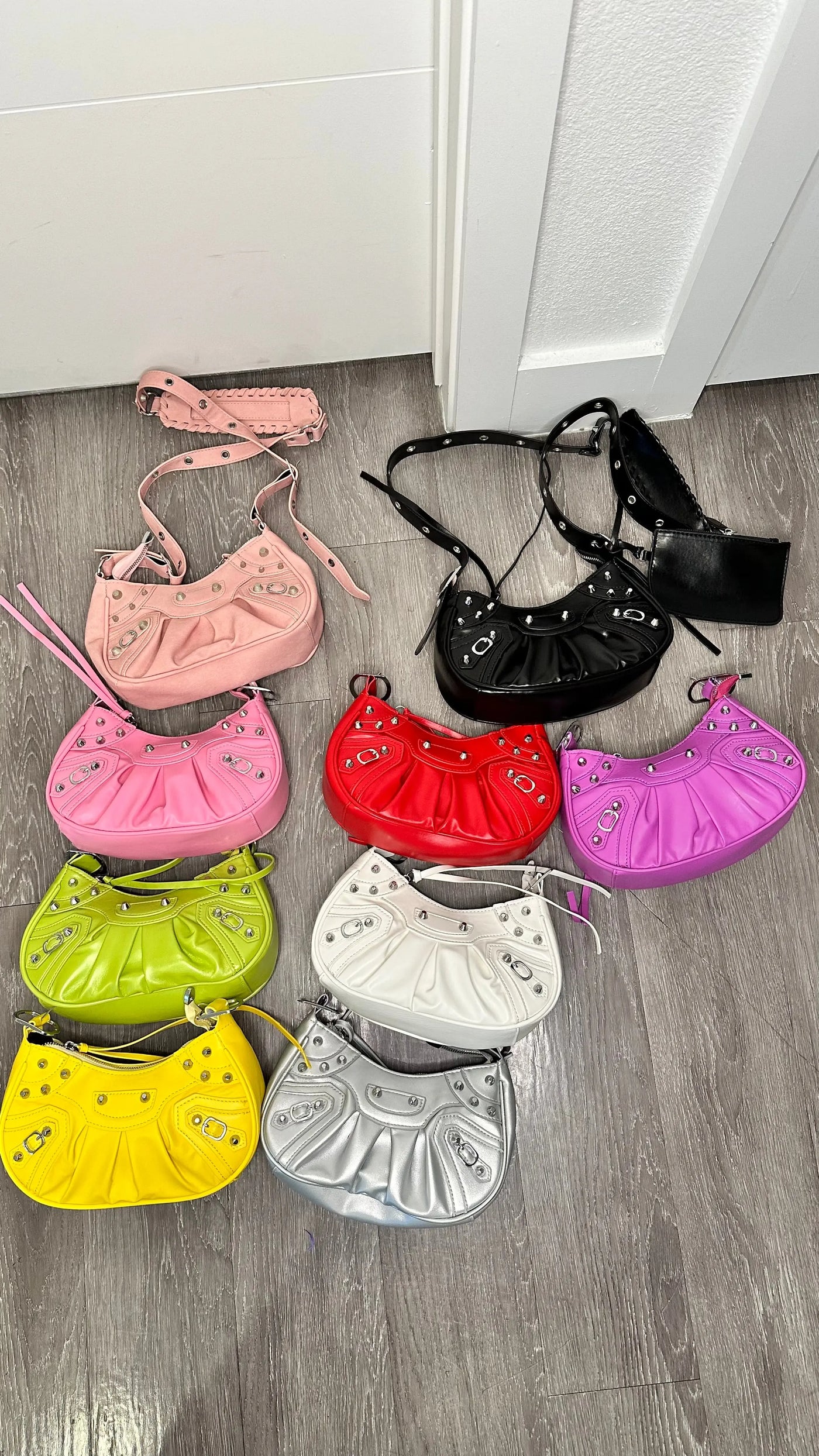 PRETTY CROSSBODY BAGS Couture For You