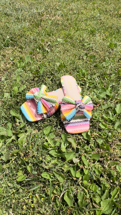 ROLA WOVEN SANDALS Couture For You