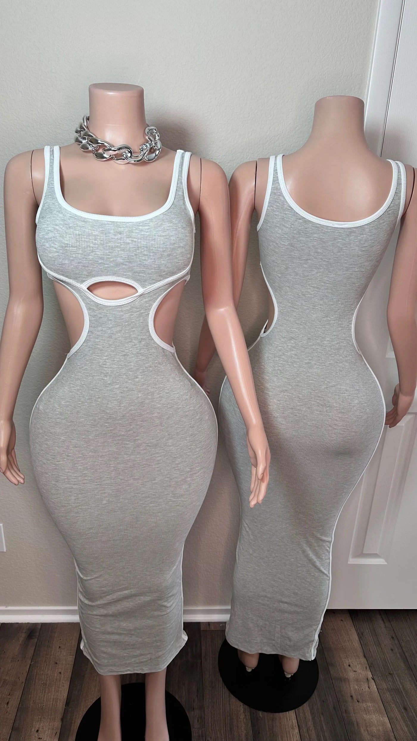 SEEING YOU LATER DRESS Couture For You