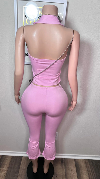 SHE’S ALL THAT SET (PINK) Couture For You