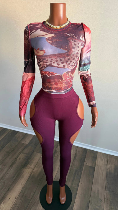 SOFT IMPACT 2 PIECE SET Couture For You