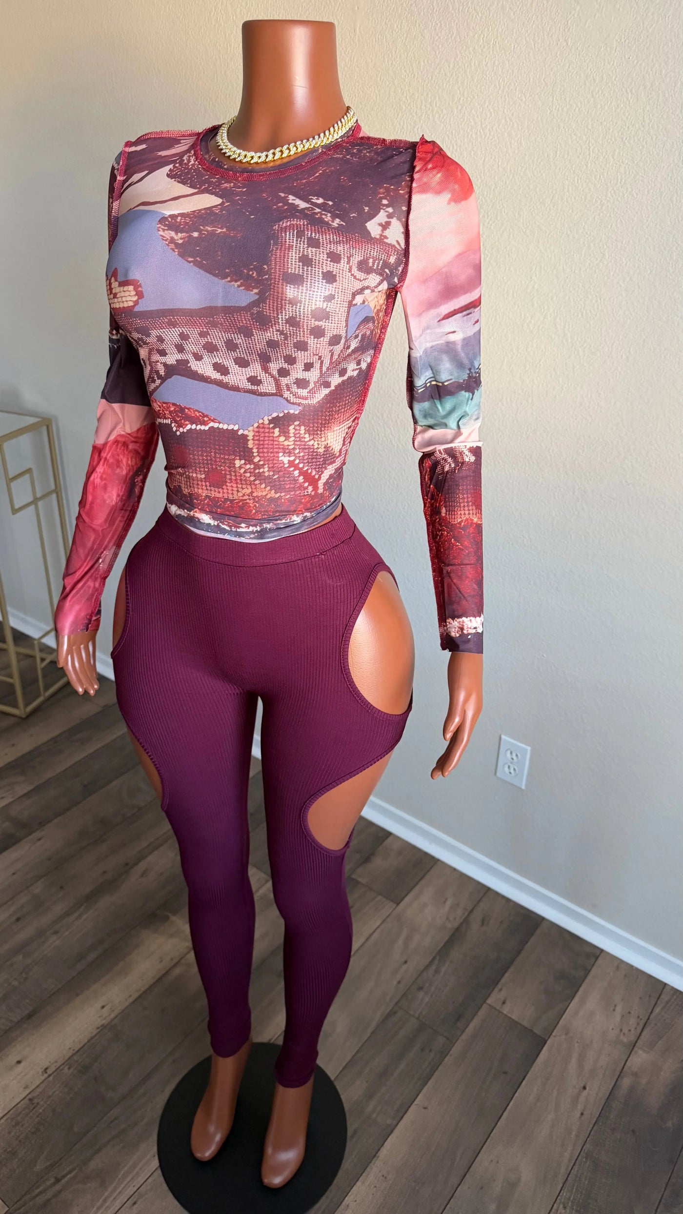 SOFT IMPACT 2 PIECE SET Couture For You