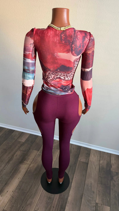 SOFT IMPACT 2 PIECE SET Couture For You