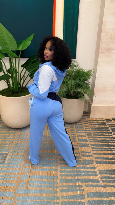 SPEED UP THE PROCESS SET (BLUE) Couture For You